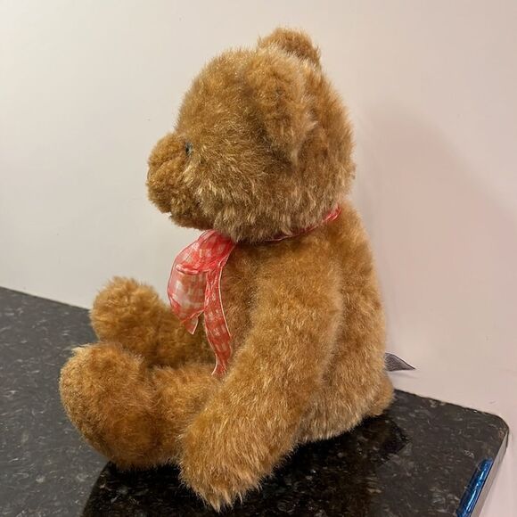 Gund Honeycomb Bear #1495 - Picture 3 of 9